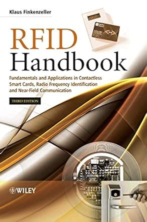 rf contactless smart cards|RFID Handbook: Fundamentals and Applications in .